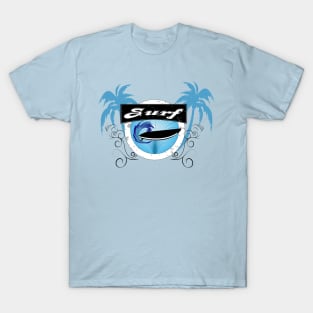 Surfing T-Shirt